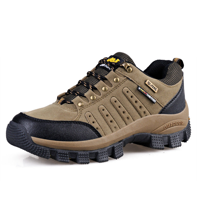 Men's Terry Hiking Boots