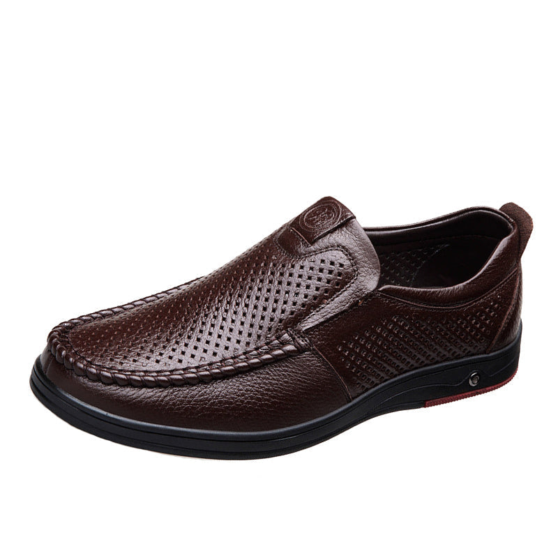 Men's Mikes Breathable Loafer Shoe