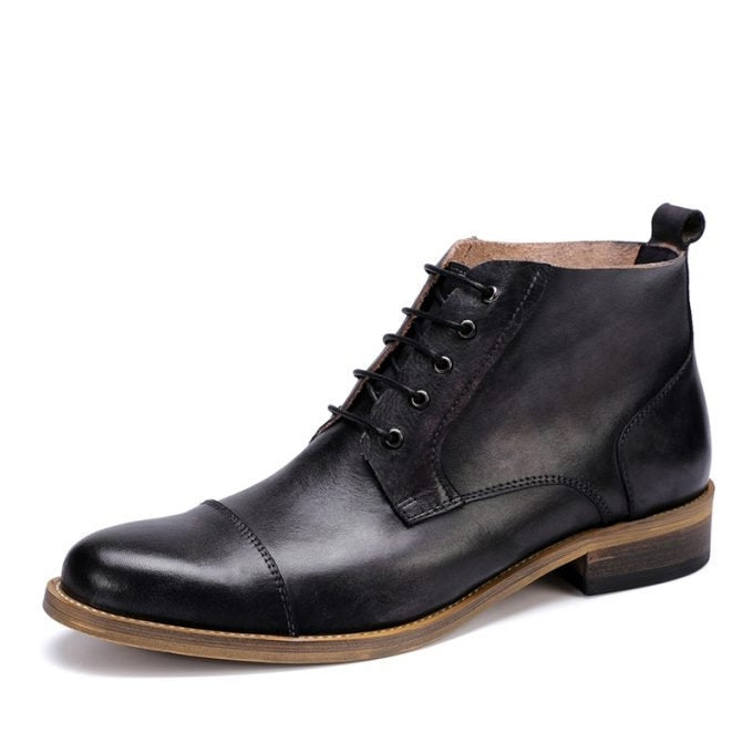 Men's Lagos Cap-Toe Boot